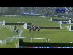 Video preview image for Sandown Park 15:00 - Betfred Mobile Veterans' Handicap Chase