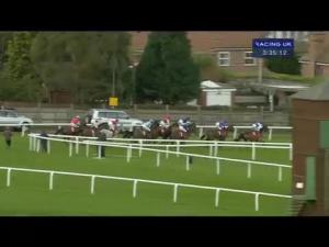 Video preview image for Sandown Park 15:35 - Betfred Masters Handicap Chase