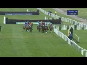 Video preview image for Wetherby 15:55 - Cga Foxhunter Trial Open Hunter Chase