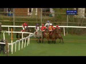 Video preview image for Sandown Park 16:10 - Betfred 'Still Treble Odds On Lucky 15S' Handicap Chase