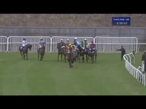 Video preview image for Wetherby 16:30 - wetherbyracing.co.uk Standard Open NH Flat Race