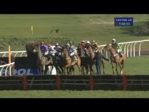 Video preview image for Musselburgh 13:00 - Pertemps Network Handicap Hurdle (Series Qualifier)