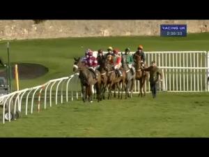 Video preview image for Musselburgh 14:30 - John Smith's Scottish Triumph Hurdle Trial (Listed Juvenile Hurdle)
