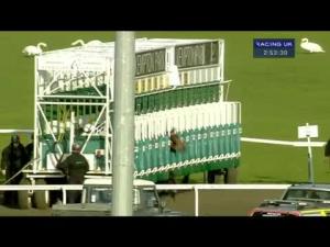 Video preview image for Kempton Park 14:50 - Rasher Frith Memorial Handicap