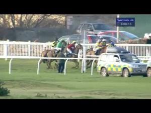 Video preview image for Musselburgh 15:00 - John Smith's Scottish Future Champions Novices' Chase