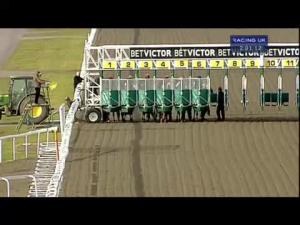 Video preview image for Kempton Park 14:00 - Back Of The Net At betvictor.com Fillies' Handicap