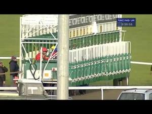 Video preview image for Kempton Park 15:30 - BetVictor Nonrunner No Bet Cheltenham 2014 Maiden Fillies' Stakes