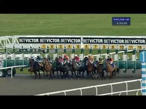 Video preview image for Kempton Park 16:30 - BetVictor Nonrunner Free Bet At Cheltenham Handicap