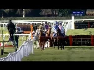 Video preview image for Market Rasen 13:20 - Watch Racing UK On Sky Channel 432 Juvenile Maiden Hurdle
