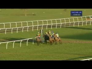 Video preview image for Market Rasen 15:50 - Eric and Lucy Papworth Handicap Chase