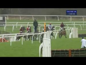 Video preview image for Carlisle 13:50 - 32Red Novices' Hurdle