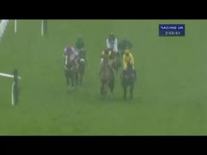 Video preview image for Carlisle 14:55 - 32Red EBF Mares' 'National Hunt' Novices' Hurdle