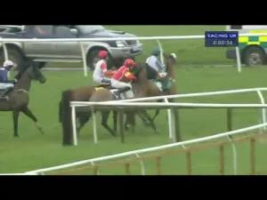 Video preview image for Carlisle 16:00 - 32Red Casino Handicap Hurdle