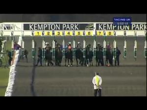 Video preview image for Kempton Park 17:00 - Book Now For Jump Racing 22.02.14 Handicap