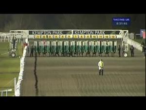 Video preview image for Kempton Park 18:30 - Betdaq - The Sports Betting Exchange Maiden Fillies' Stakes