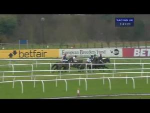 Video preview image for Huntingdon 13:40 - 32Red Casino Handicap Chase