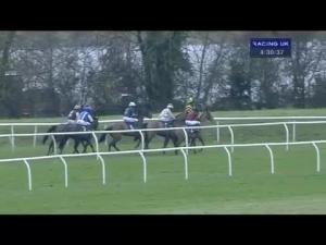 Video preview image for Huntingdon 16:30 - EBF Stallions Mares' Standard Open NH Flat Race