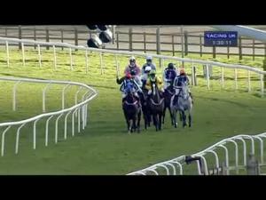 Video preview image for Kempton Park 13:30 - Betdaq The Sports Betting Exchange Conditional Jockeys' Handicap Hurdle