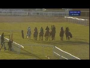 Video preview image for Kempton Park 16:10 - Betdaq 3% Commission Handicap Chase