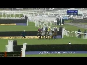 Video preview image for Newbury 14:25 - Betfair Denman Chase (Grade 2)