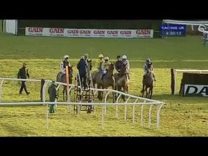 Video preview image for Exeter 16:30 - Bathwick Tyres Intermediate Open NH Flat Race