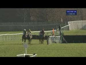 Video preview image for Catterick Bridge 13:50 - racinguk.com Novices' Hurdle