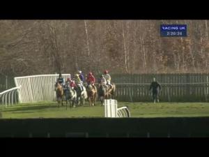 Video preview image for Catterick Bridge 14:20 - Cheltenham Preview Evening February 28th Handicap Hurdle