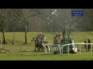Video preview image for Catterick Bridge 14:50 - Weatherbys Hamilton Insurance Novices' Limited Handicap Chase