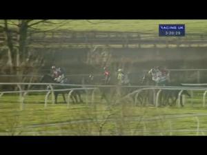 Video preview image for Catterick Bridge 15:20 - yorkshire-outdoors.co.uk Handicap Hurdle