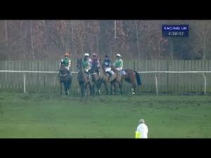 Video preview image for Catterick Bridge 16:20 - Racing Again On 25th February Mares' Standard Open NH Flat Race