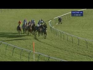 Video preview image for Ayr 13:50 - BetVictor Non-Runner Free Bet Cheltenham 2014 Maiden Hurdle