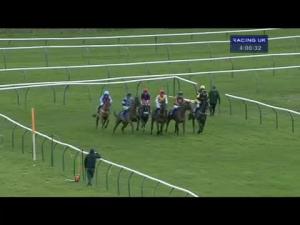 Video preview image for Ayr 16:00 - Download The BetVictor App Now Handicap Chase
