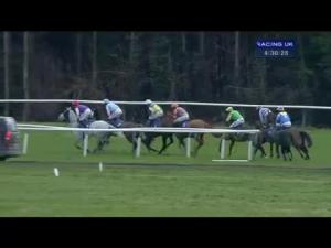 Video preview image for Ayr 16:30 - BetVictor's Live Casino Handicap Chase
