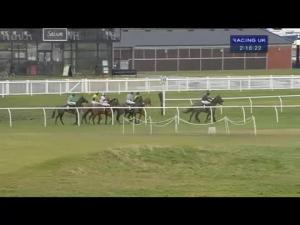 Video preview image for Musselburgh 14:10 - Bet & Watch With Racinguk's App Novices' Hurdle