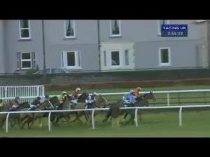 Video preview image for Musselburgh 15:50 - Water Tight Green Compliance Handicap Hurdle