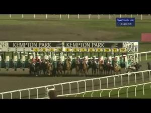 Video preview image for Kempton Park 17:45 - betbright.com Handicap