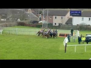 Video preview image for Kelso 13:55 - David Merry Farrier Novices' Hurdle