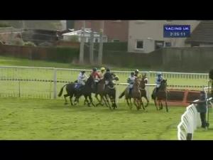 Video preview image for Kelso 14:25 - Kelso Annual Members Novices' Limited Handicap Chase