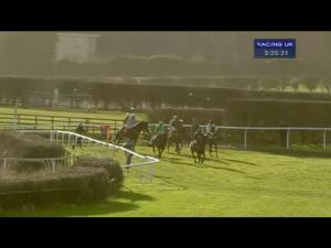 Video preview image for Kelso 15:25 - Timeform Morebattle Hurdle