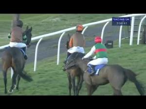Video preview image for Kelso 15:55 - Ivan Straker Memorial Chase