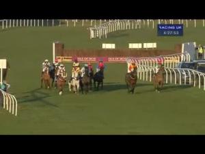 Video preview image for Kelso 16:25 - Cga Foxhunter Trial Open Hunters' Chase