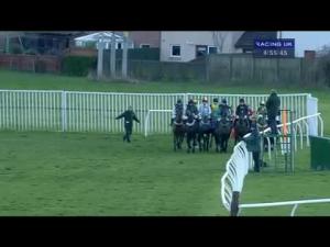 Video preview image for Kelso 16:55 - EBF Stallions Mares' Standard Open NH Flat Race