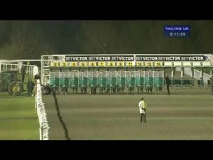Video preview image for Kempton Park 20:10 - Visit and Dine In The Panoramic Handicap