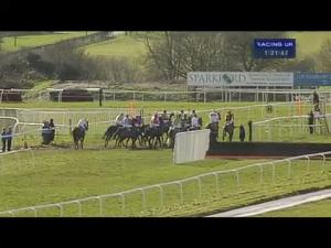 Video preview image for Wincanton 13:20 - Bathwick Tyres Salisbury Handicap Hurdle