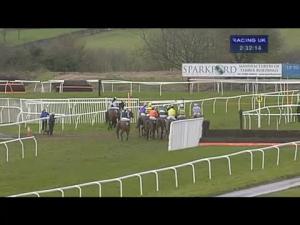 Video preview image for Wincanton 14:30 - Bathwick Tyres Yeovil Handicap Hurdle (Jockey Club Grassroots Jumps Series Qualifier)
