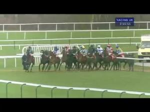 Video preview image for Haydock Park 14:55 - Betfred Grand National Trial (Grade 3 Handicap Chase)