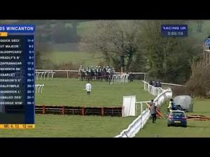 Video preview image for Wincanton 15:05 - Bathwick Tyres Bridgwater Handicap Hurdle