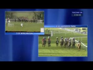 Video preview image for Wincanton 15:35 - Bathwick Tyres Kingwell Hurdle (Grade 2)