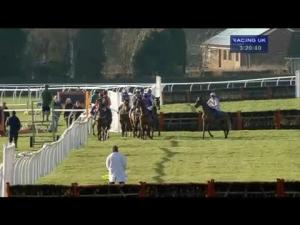 Video preview image for Market Rasen 15:20 - Late Great Ted Munnelly Birthday Memorial Novices' Hurdle