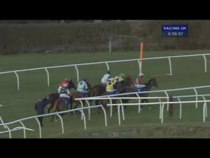 Video preview image for Market Rasen 16:30 - Rasen The Roof Handicap Hurdle